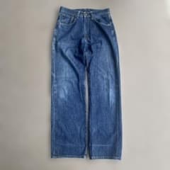 美品EDWIN 505 ストレートデニムパンツ 29×35のサムネイル