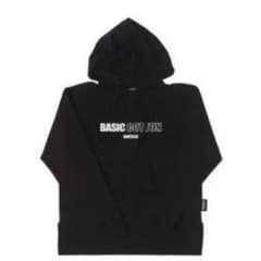 basiccotton ベーシックコットン パーカーのサムネイル