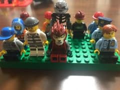 LEGO レゴ ミニフィグ④のサムネイル