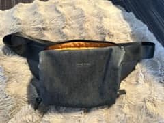 DIESEL ボディバッグ ダークグレーのサムネイル