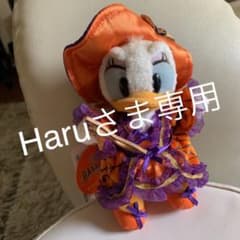 Disney ぬいぐるみバッジ☆デイジーシリーズのサムネイル