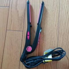 ストレートアイロンのサムネイル