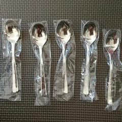 スプーン5本セットのサムネイル