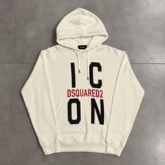 DSQUARED2 ディースクエアード2 パーカー Lサイズのサムネイル