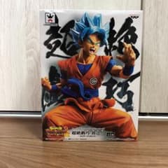 スーパードラゴンボールヒーローズ 超絶戯巧其之一 SON GOKOUのサムネイル