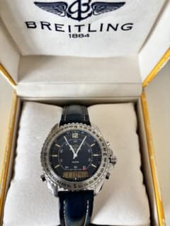 【1Es-il7.z0b様】BREITLINGPLUTONブライトリングプルトン 1Es-il7.z0b様】BREITLINGPLUTONブライトリングプルトン - メルカリ