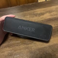 Anker sound core 2ワイヤレススピーカー 本体 ブラックのサムネイル