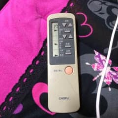 CHOFU エアコン リモコンのサムネイル