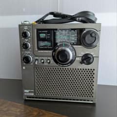 ソニーＢＣＬラジオ　ＩＣＦー５９００　　　　完動品 ICF-5900 前期型｜SONY ソニー ICF-5900 スカイセンサー 5バンドマルチ