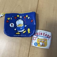 サンリオキャラクターズ コインケース あひるのペックルのサムネイル