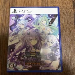 PS5 Go!Go!5次元GAME ネプテューヌre☆Verse Go!Go!のサムネイル
