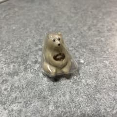 polar bear bank ポーラーベアバンク ミニチュアチャームのサムネイル