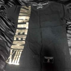 ▷▷▷ サーティーン THIRTEEN JAPAN Tシャツ Sサイズのサムネイル