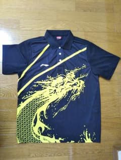 卓球ユニホーム　Li-Ning 中国NTロンドンのサムネイル