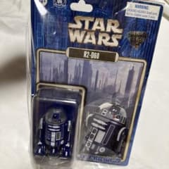 新品 廃盤 スター・ウォーズ ドロイド R2-D60 ディズニーランド60周年