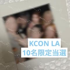 izna イズナ KCON LA トレカ ミニカード - メルカリ
