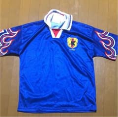 日本代表 ユニフォームのサムネイル