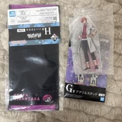 カ*奨様 桃源暗鬼 一番くじ 花魁坂京夜セットのサムネイル