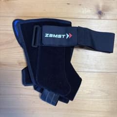 ZAMST 足首用サポーター 左足用 Lサイズのサムネイル