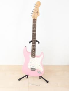 【音出ました】エレキギター SQUIER BULLET STRAT　現状品 音出ました】エレキギター SQUIER BULLET STRAT 現状品 - メルカリ