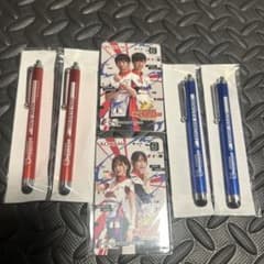 麻雀格闘倶楽部 e-amusement pass 2種 タッチペン4種セット - メルカリ
