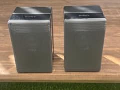 SONY アクティブリアスピーカー SA-Z9R - メルカリ