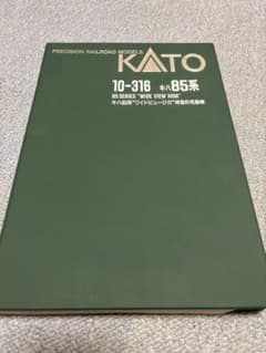 KATO 85系 ワイドビューひだ 7両セットのサムネイル