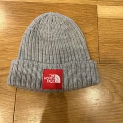 THE NORTH FACE ニット帽 グレー NNJ41710のサムネイル