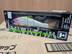 【中古】ダウズスイマー 180 マルハタゴーストチャート　JACKALLのサムネイル