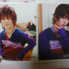 Hey!Say!JUMP 山田涼介 フォトのサムネイル