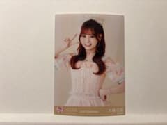 =LOVE 大場花菜 2026 September 生写真 1枚のサムネイル