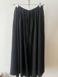 BISHOOL Wool Gabardine Drape Pantsのサムネイル