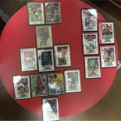 wccf ブラジル縛り セットのサムネイル