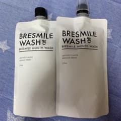 BRESMILE ブレスマイル 2個セットのサムネイル
