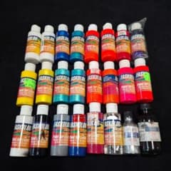 ファスカラー　クローム塗料　セット ファスカラー クローム塗料 セット - メルカリ
