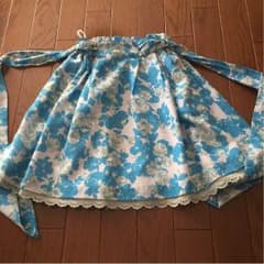 トッカ 花柄スカート 140のサムネイル
