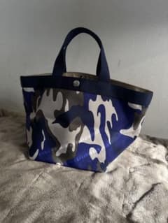 専用　エルベシャプリエ Herve Chapelier Mグリブルーのサムネイル