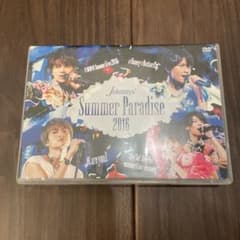 SexyZone Summer Paradise 2016 サマパラ DVD - メルカリ