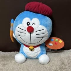 映画ドラえもん2025 ぽってりぬいぐるみ