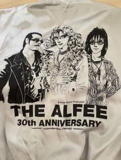稀少！■THE ALFEE■30th ANNIVERSARYジャンパー FREE Amazon.co.jp: 稀少 □THE ALFEE□30th ANNIVERSARYジャンパー FREE