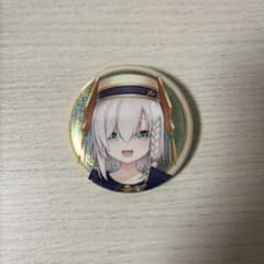 にじさんじ ビスケット缶バッジ・チョコエッグ　アルス・アルマルのサムネイル