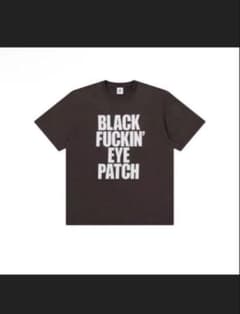 BlackEyePatch Tシャツ ブラック最終値下げのサムネイル