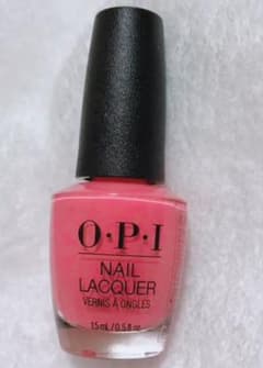 OPI ネイルラッカー A68 未使用 新品 ピンク ネイルのサムネイル
