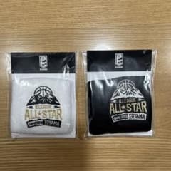 B.LEAGUE ALL-STAR GAME 2019 富山 リストバンドのサムネイル