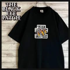 昨年モデル】ブラックアイパッチ☆ドラゴンクロー Tシャツ 激レア L 