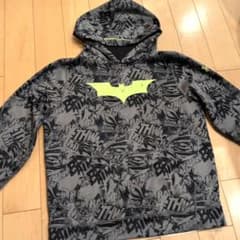 UNDER ARMOUR BATMAN パーカー キッズのサムネイル