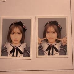 =LOVE イコラブ 諸橋沙夏IDフォト ステッカー vol.8のサムネイル