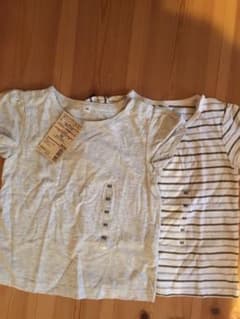 無印良品半袖Tシャツ【2枚組】のサムネイル