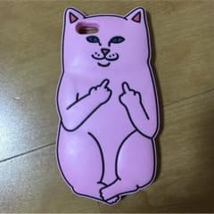 猫 スマホケース iPhone6sのサムネイル