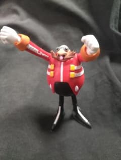 2011 DR. EGGMAN ソニック・ザ・ヘッジホッグ ジョイントフィギュアのサムネイル